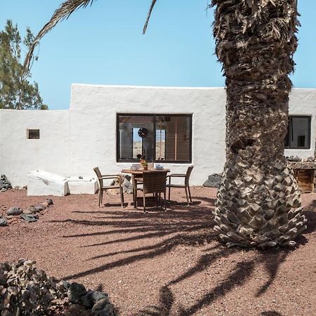 La Casita Villa Famara Buitenkant foto