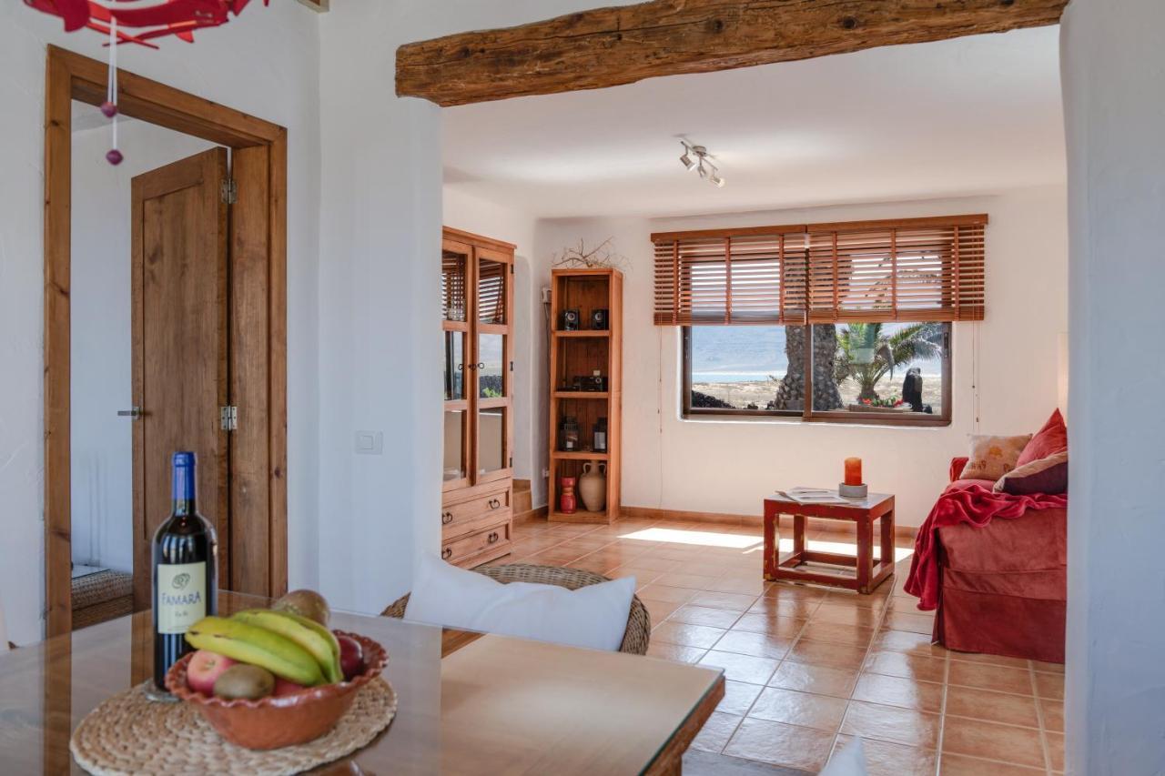 La Casita Villa Famara Buitenkant foto