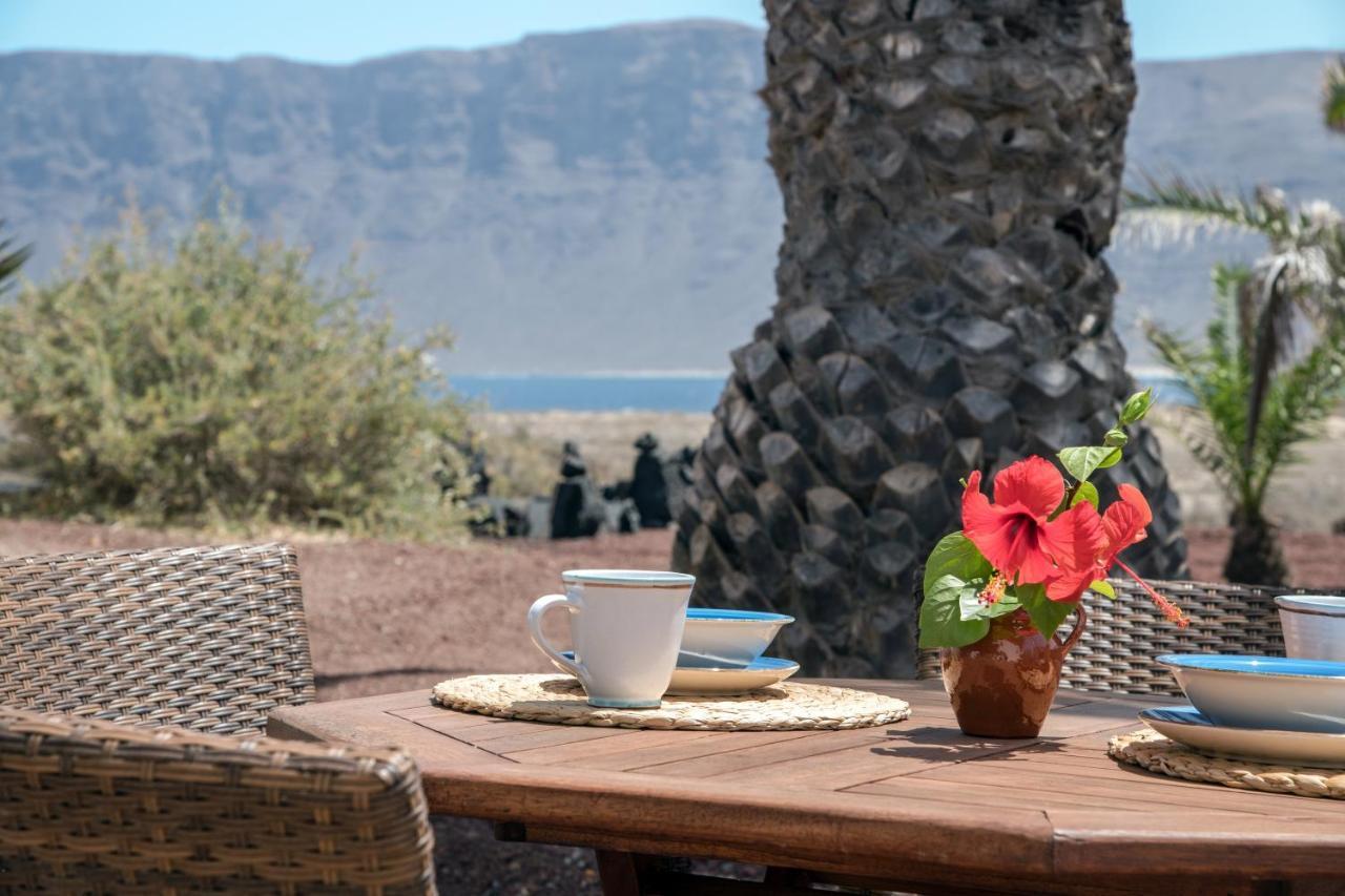 La Casita Villa Famara Buitenkant foto