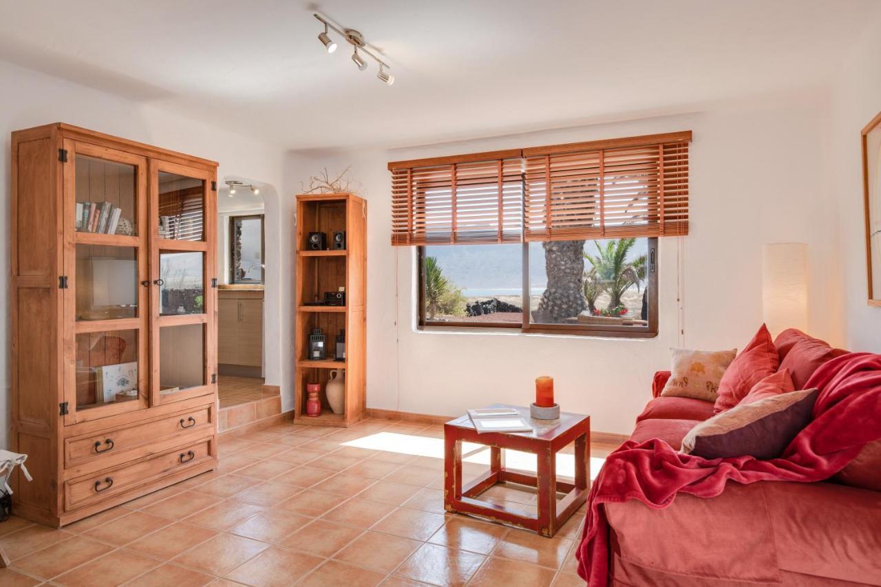 La Casita Villa Famara Buitenkant foto