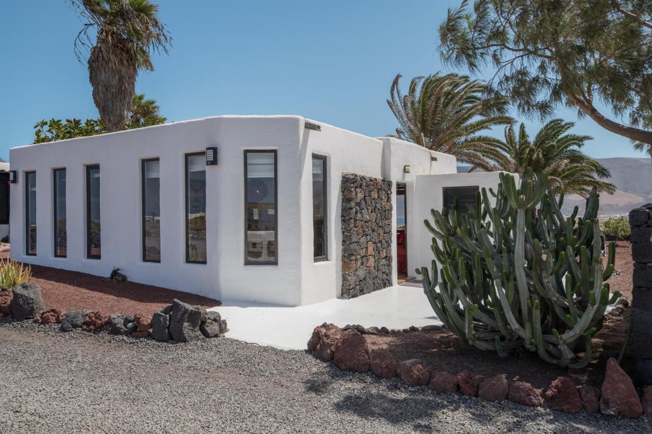 La Casita Villa Famara Buitenkant foto