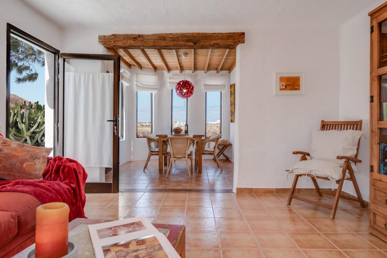 La Casita Villa Famara Buitenkant foto