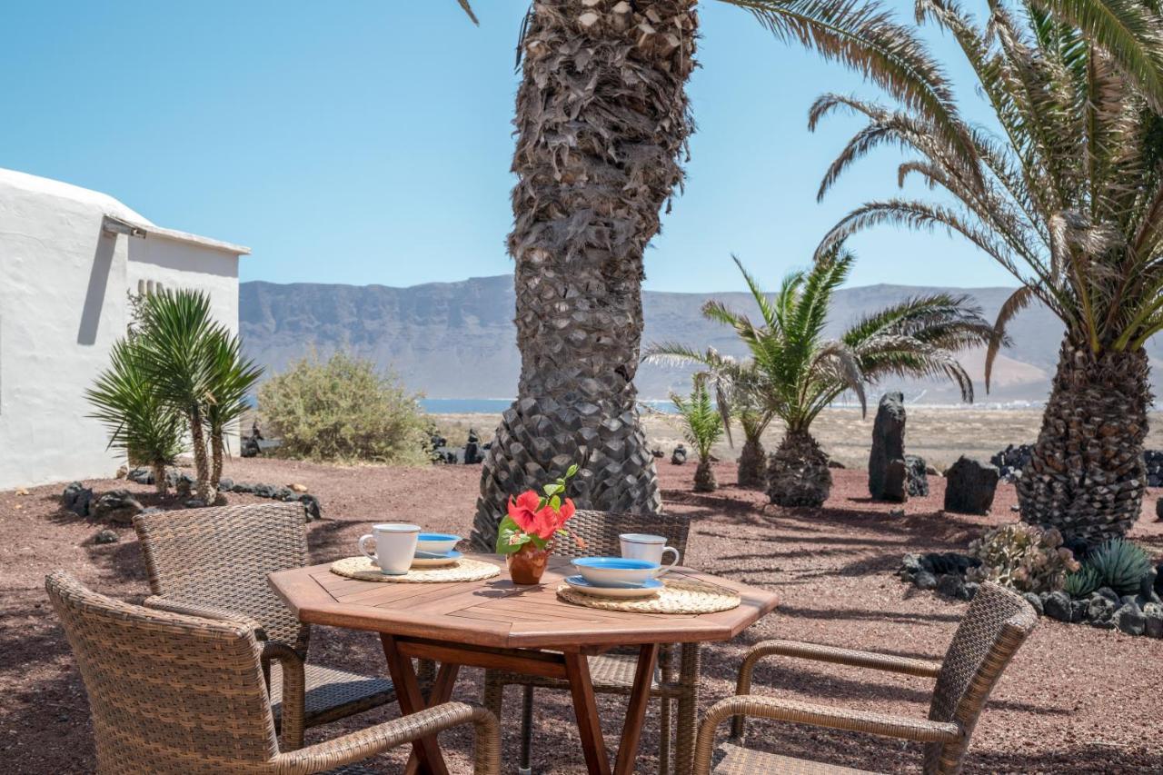 La Casita Villa Famara Buitenkant foto