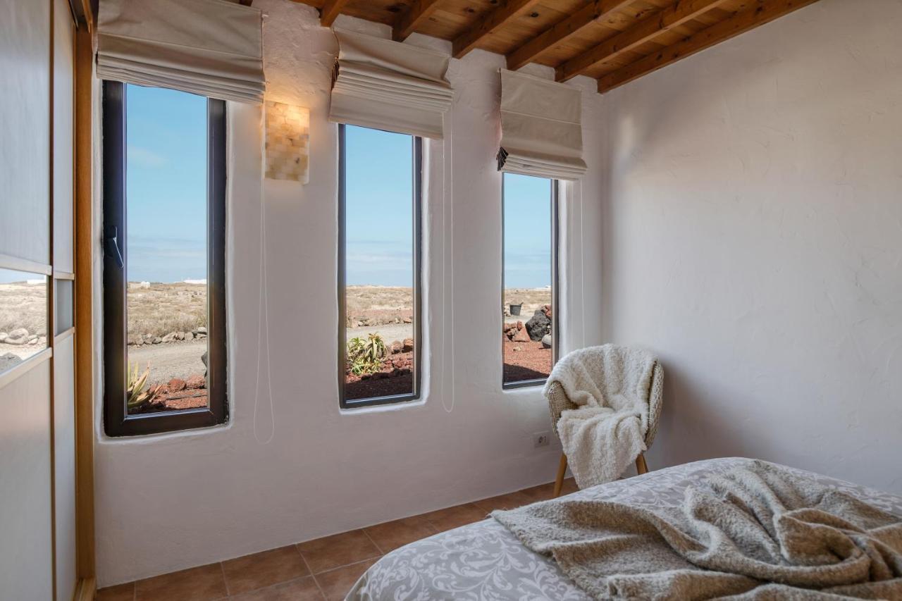 La Casita Villa Famara Buitenkant foto