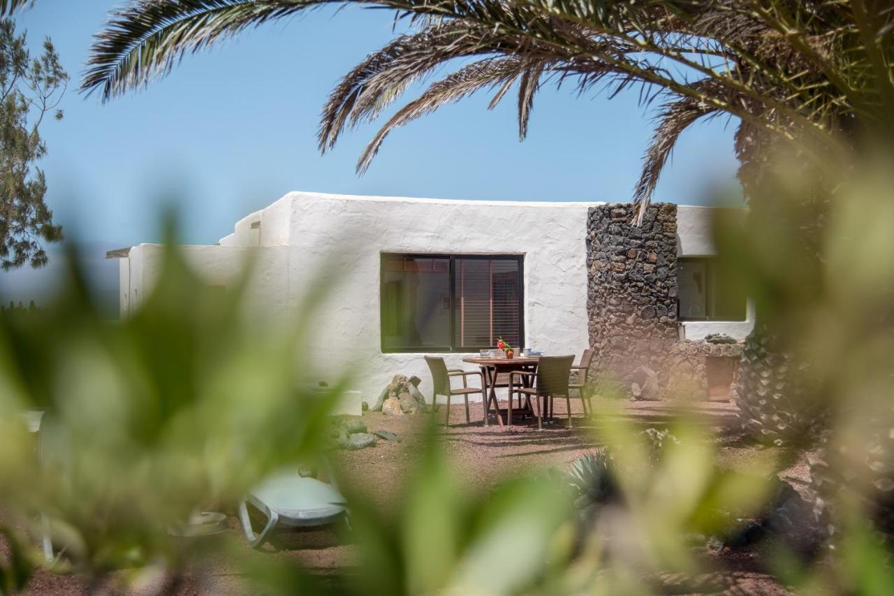 La Casita Villa Famara Buitenkant foto