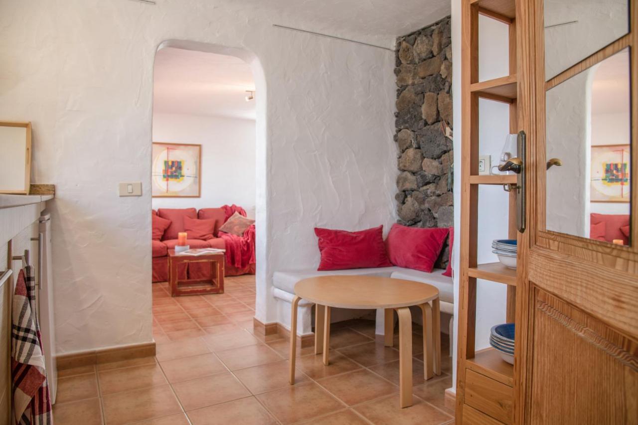 La Casita Villa Famara Buitenkant foto
