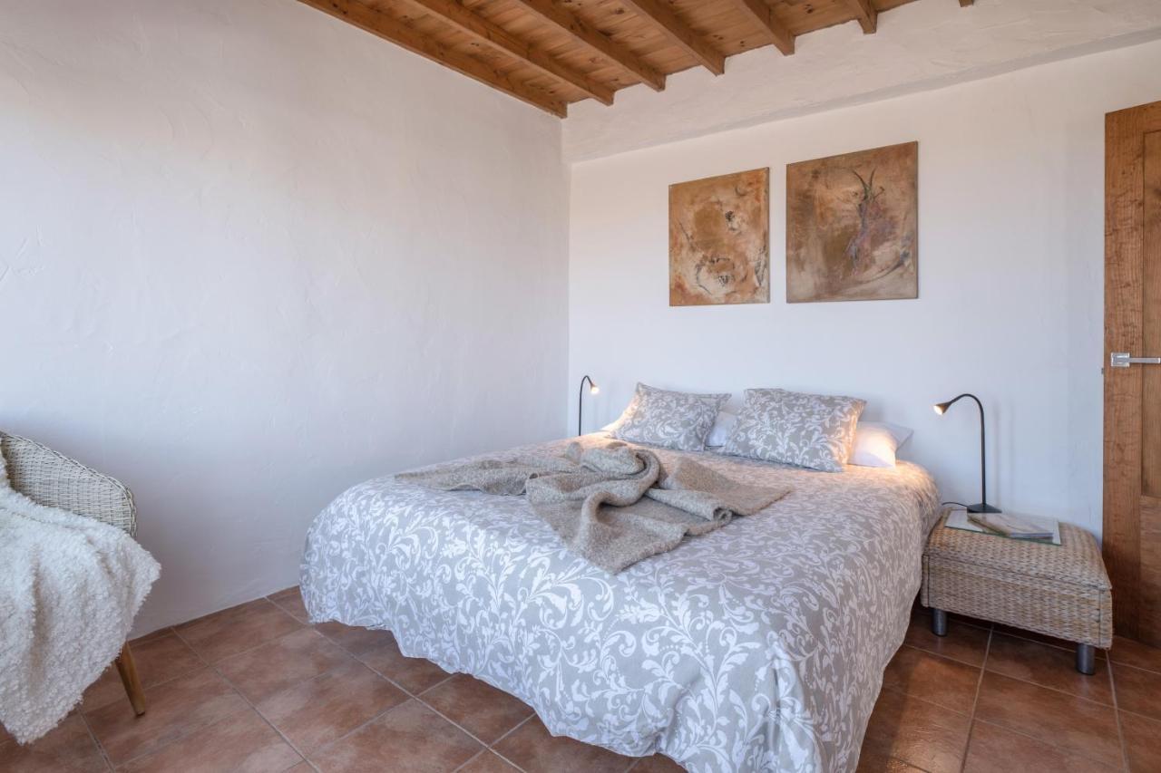 La Casita Villa Famara Buitenkant foto