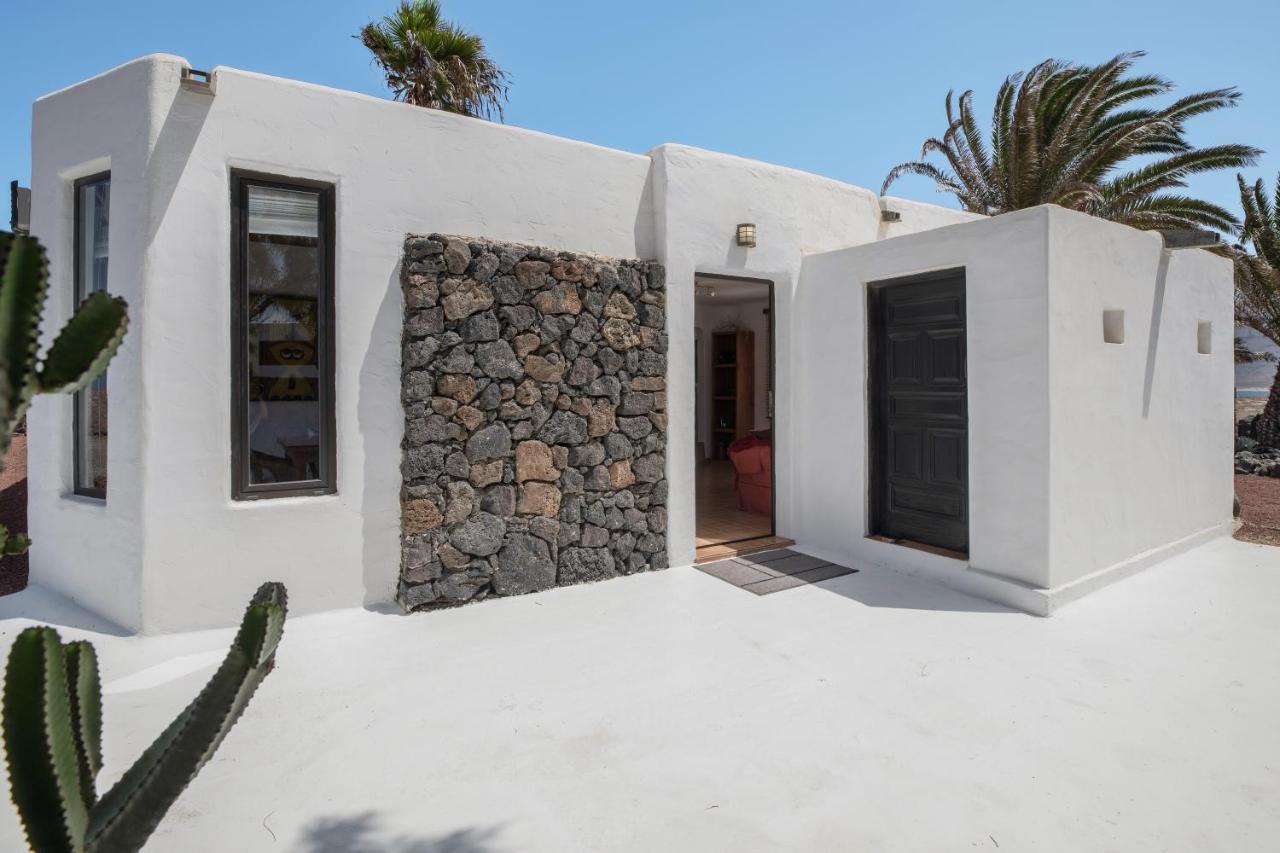 La Casita Villa Famara Buitenkant foto