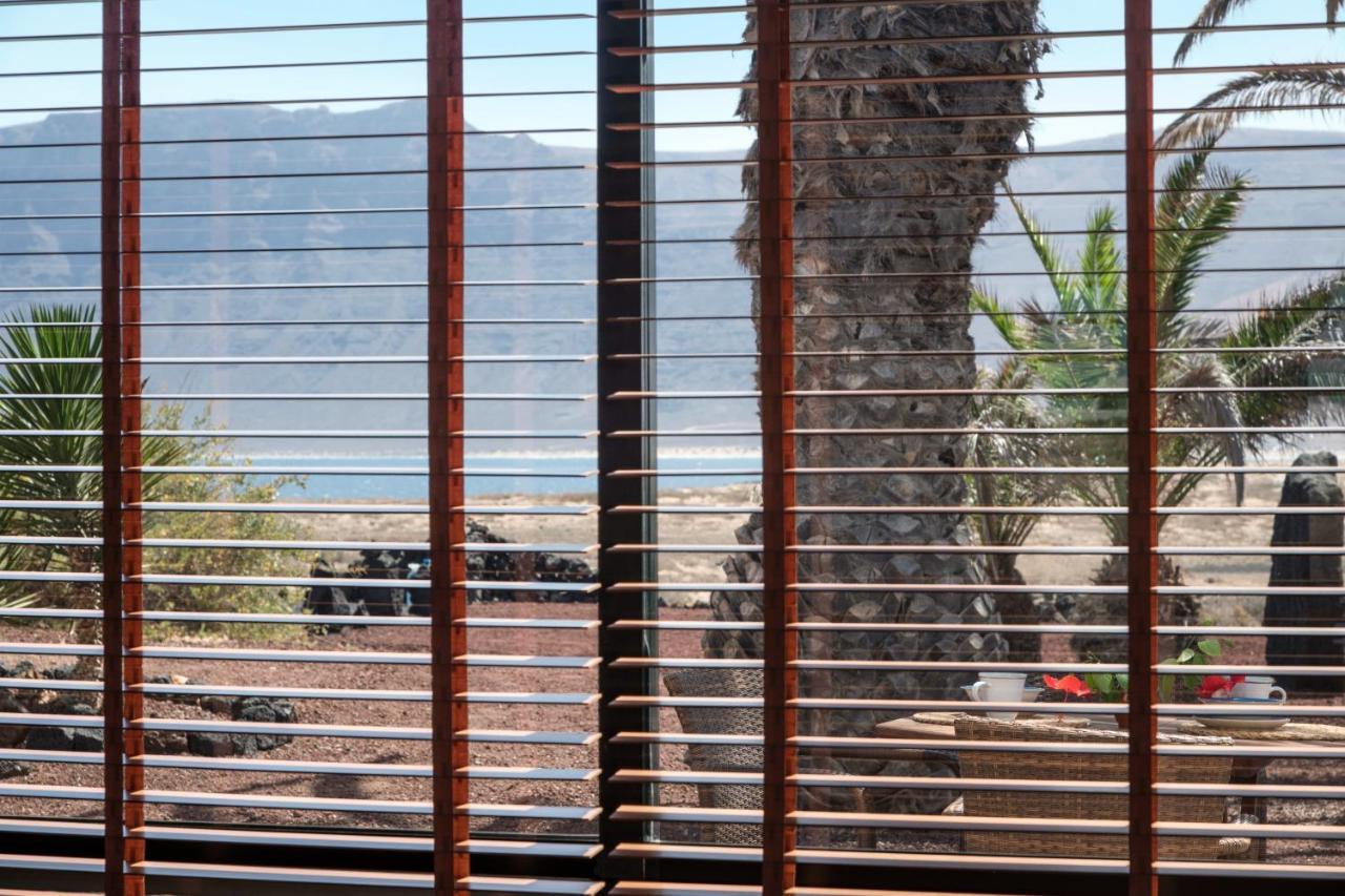 La Casita Villa Famara Buitenkant foto